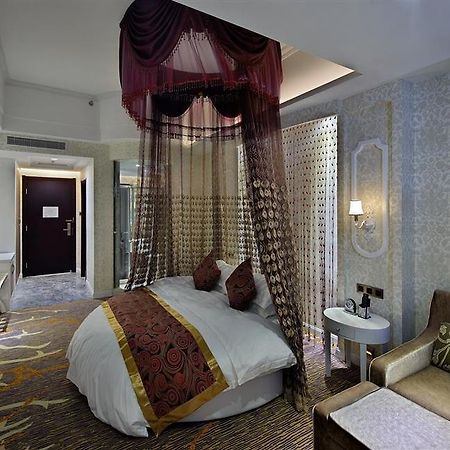 Fuzhou Gaohu Hotel Стая снимка