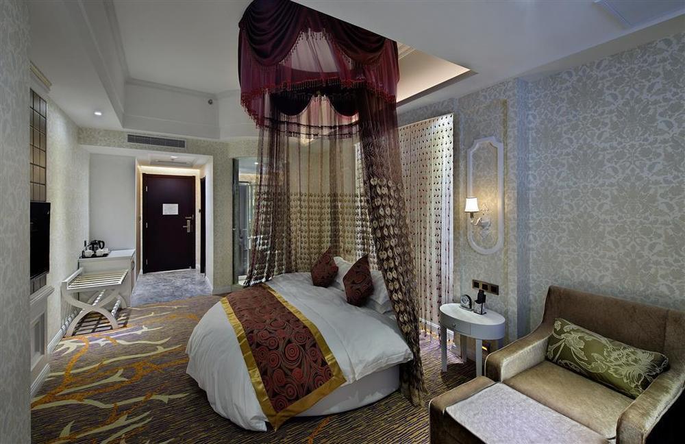 Fuzhou Gaohu Hotel Стая снимка