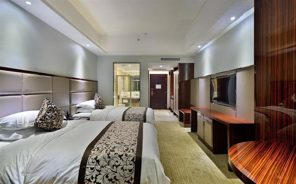 Fuzhou Gaohu Hotel Стая снимка