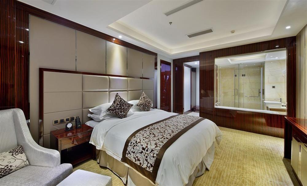 Fuzhou Gaohu Hotel Стая снимка