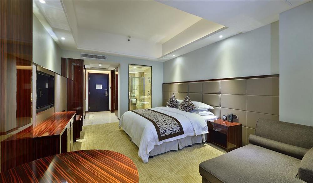 Fuzhou Gaohu Hotel Стая снимка